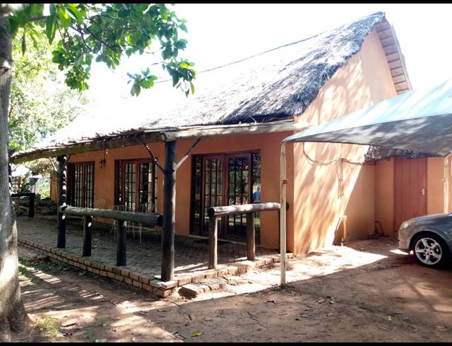 12HA SMALLHOLDING FOR SALE IN GROOTFONTEIN